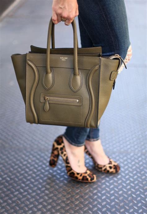 olive green handbags